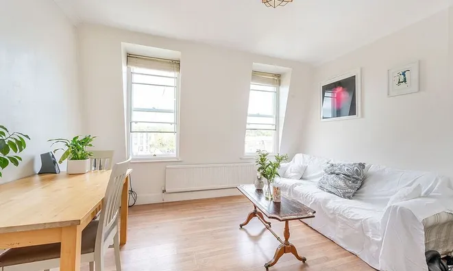 Недвижимость Sinclair Road, Brook Green: 5