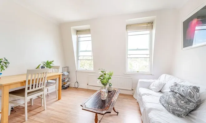 Недвижимость Sinclair Road, Brook Green: 6
