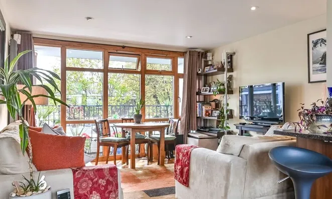 Недвижимость Royal College Street, Camden: 1