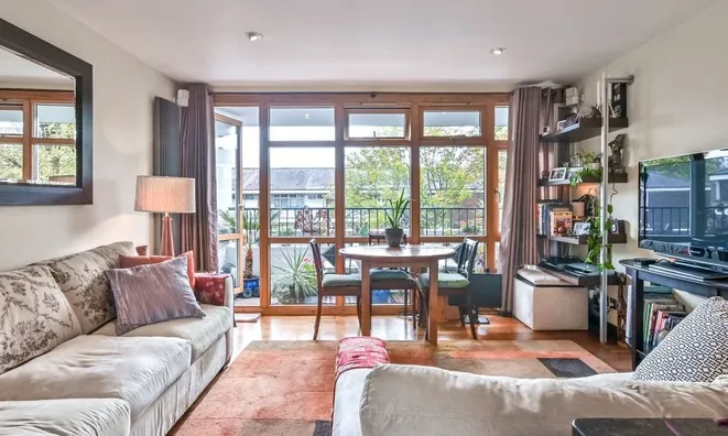 Недвижимость Royal College Street, Camden: 4