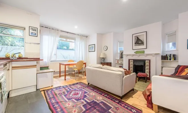Недвижимость Ferncroft Avenue, Hampstead: 3