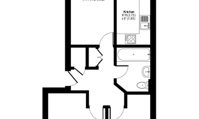 Недвижимость Shaftesbury Gardens, North Acton: 12