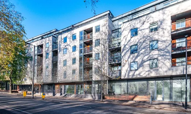 Недвижимость Market Road, Islington: 2