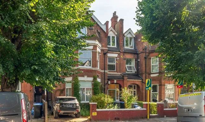 Недвижимость Park Avenue, Willesden Green: 4