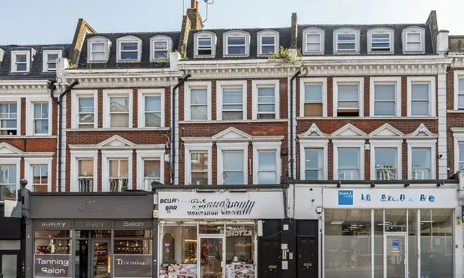 Недвижимость St Johns Hill, Clapham Junction: 3