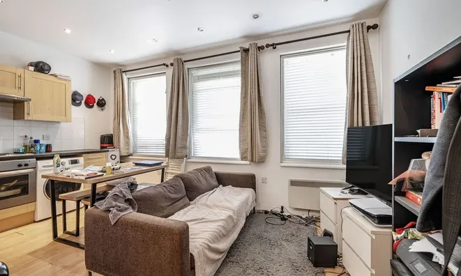 Недвижимость St Johns Hill, Clapham Junction: 4