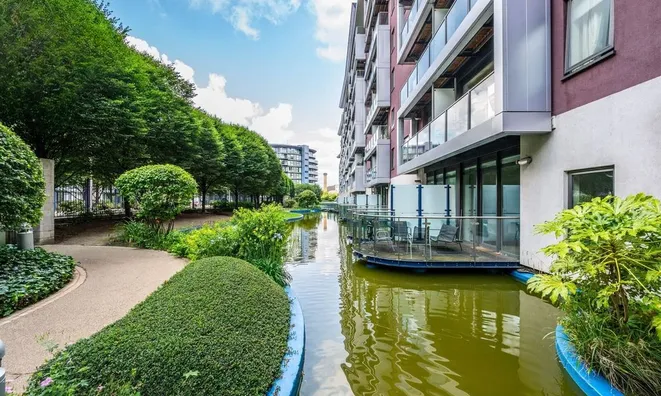 Недвижимость Warwick Building, Battersea: 3