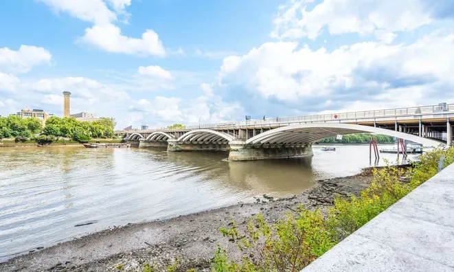 Недвижимость Warwick Building, Battersea: 4
