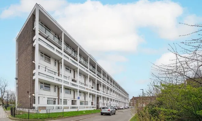 Недвижимость Loughborough SW9, Brixton, London: 2