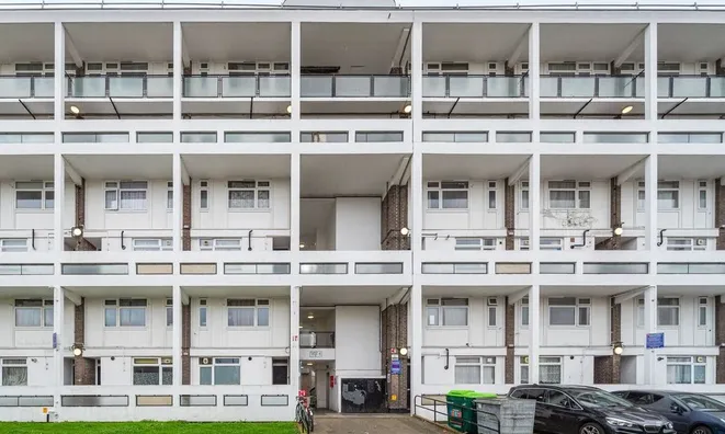 Недвижимость Loughborough SW9, Brixton, London: 3