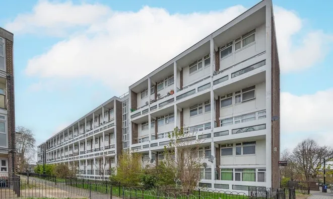 Недвижимость Loughborough SW9, Brixton, London: 4