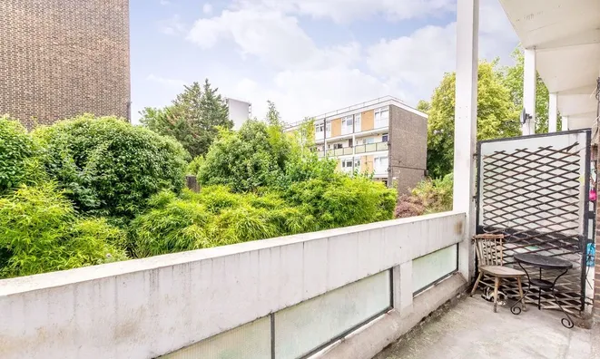 Недвижимость Loughborough SW9, Brixton, London: 7