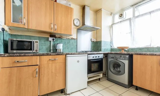 Недвижимость Loughborough SW9, Brixton, London: 8