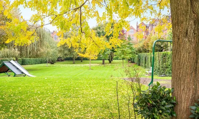 Недвижимость Greencroft Gardens, South Hampstead: 4