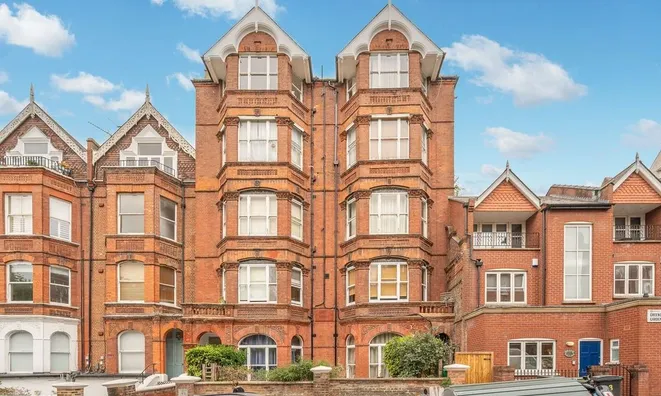 Недвижимость Greencroft Gardens, South Hampstead: 7