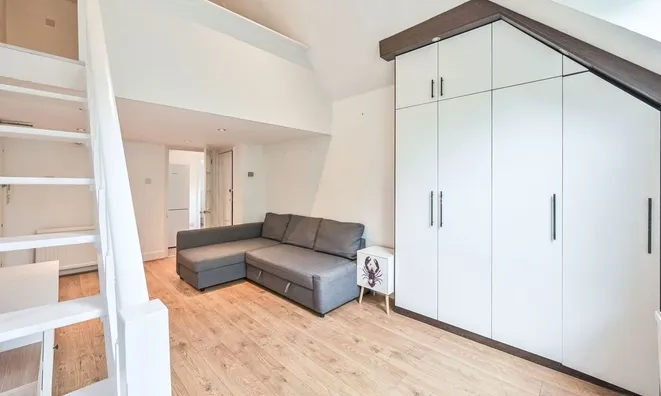 Недвижимость Greencroft Gardens, South Hampstead: 9