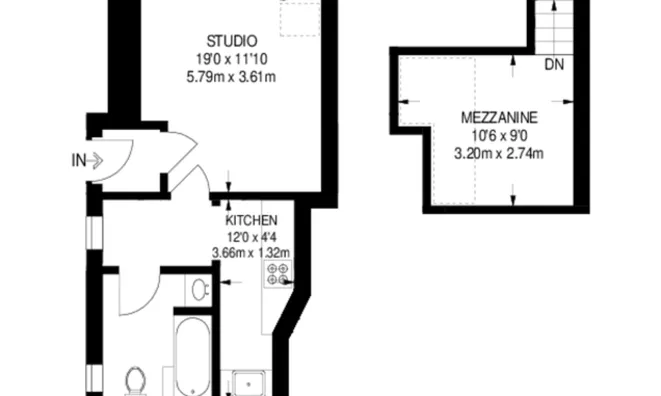 Недвижимость Greencroft Gardens, South Hampstead: 13