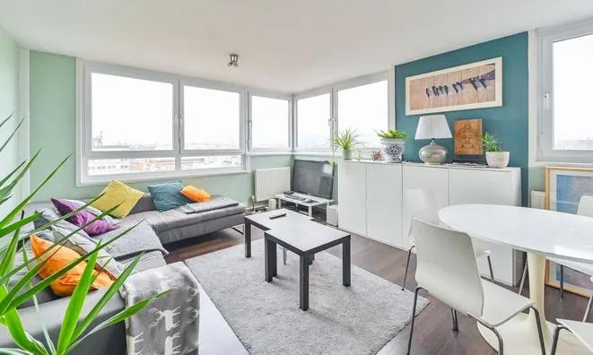 Недвижимость Macey House, Battersea Park: 2