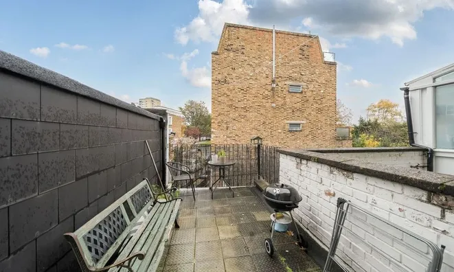 Недвижимость Malden Road, Kentish Town: 5