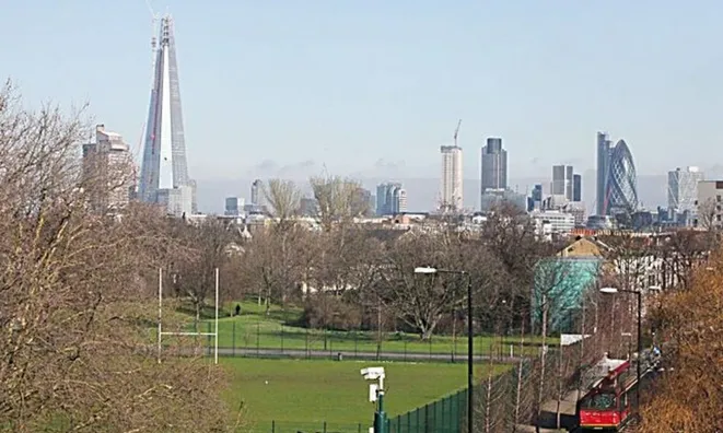 Недвижимость Galleria Court, Peckham: 7
