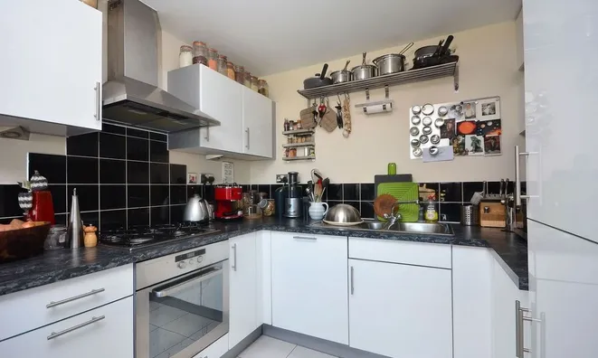 Недвижимость Galleria Court, Peckham: 9