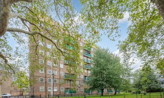 Недвижимость Worsopp Drive, Clapham Common South Side, Clapham: 4