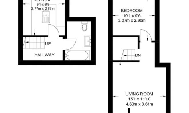 Недвижимость Wightman Road, Harringay: 6