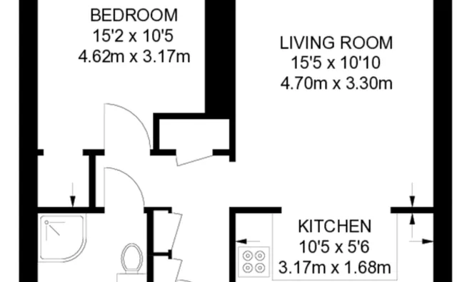 Недвижимость Harrington Street, Camden: 6