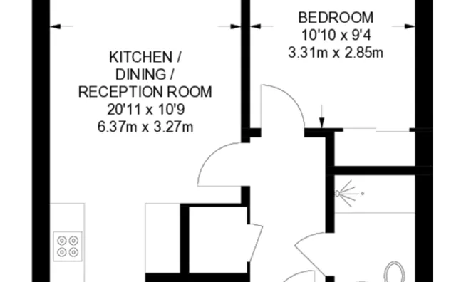 Недвижимость Wynne Road, Brixton: 13