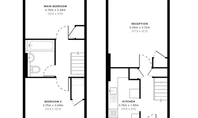 Недвижимость Lant Street, Borough: 9