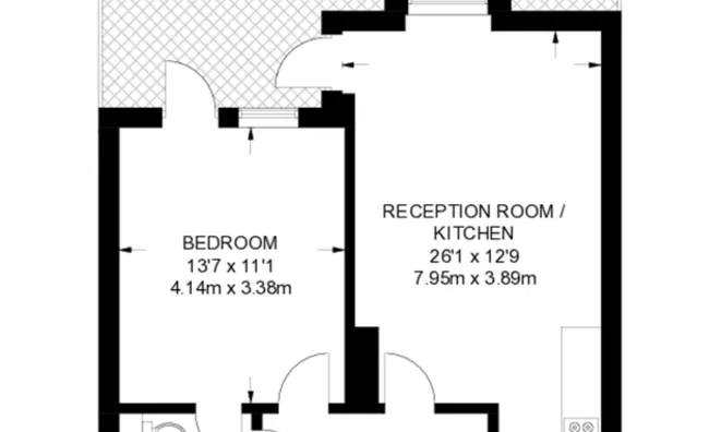 Недвижимость Regency Heights, Park Royal: 12