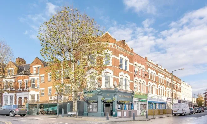 Недвижимость Willesden Lane, Brondesbury: 1