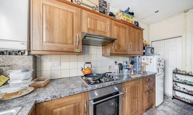 Недвижимость Cricklewood Broadway, Willesden Green: 5