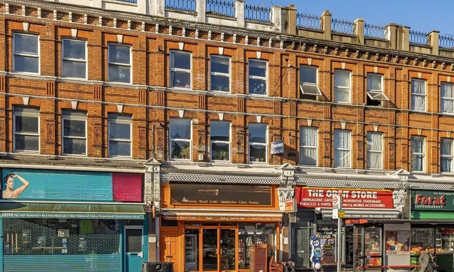 Недвижимость Cricklewood Broadway, Willesden Green: 6