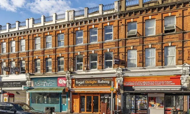 Недвижимость Cricklewood Broadway, Willesden Green: 7