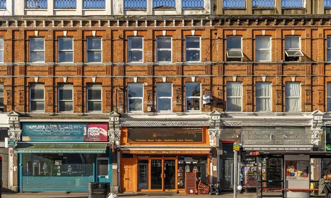 Недвижимость Cricklewood Broadway, Willesden Green: 10