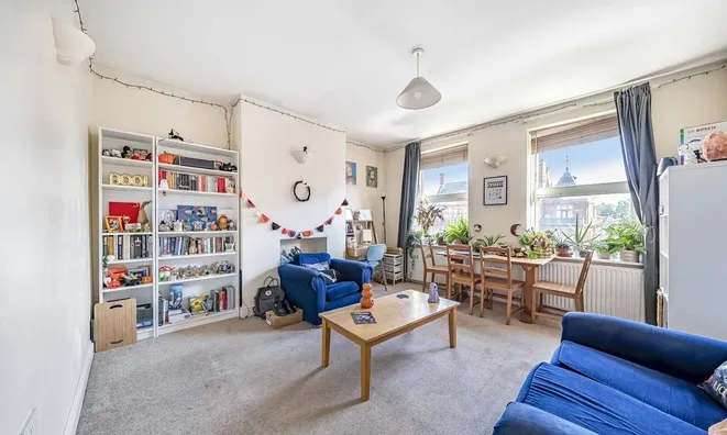 Недвижимость Cricklewood Broadway, Willesden Green: 12