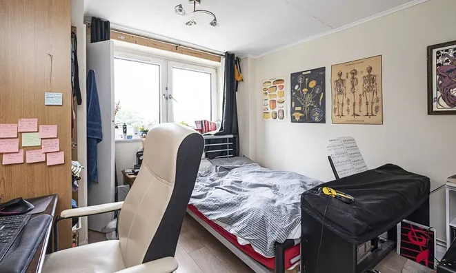 Недвижимость James Campbell House, Old Ford Road, Bethnal Green: 1