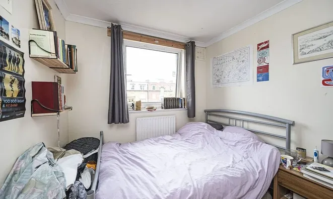 Недвижимость James Campbell House, Old Ford Road, Bethnal Green: 2