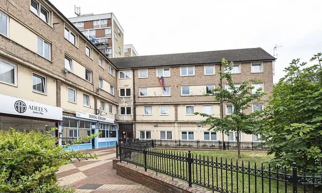Недвижимость James Campbell House, Old Ford Road, Bethnal Green: 4