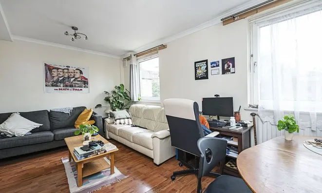 Недвижимость James Campbell House, Old Ford Road, Bethnal Green: 5