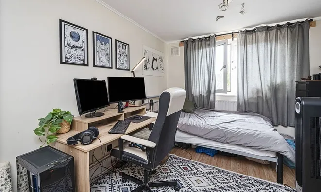 Недвижимость James Campbell House, Old Ford Road, Bethnal Green: 7