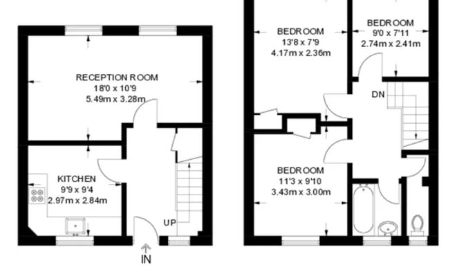 Недвижимость James Campbell House, Old Ford Road, Bethnal Green: 8