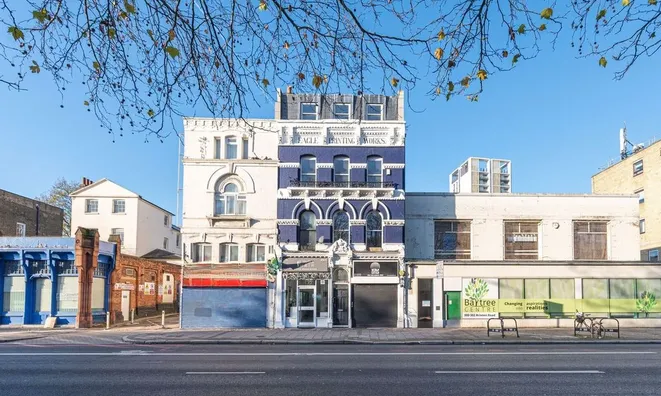 Недвижимость Brixton Road, Brixton: 4