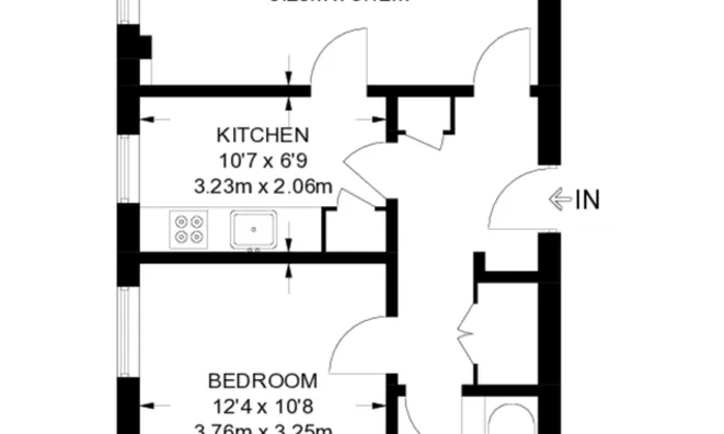 Недвижимость Hoxton Street, Hoxton: 11