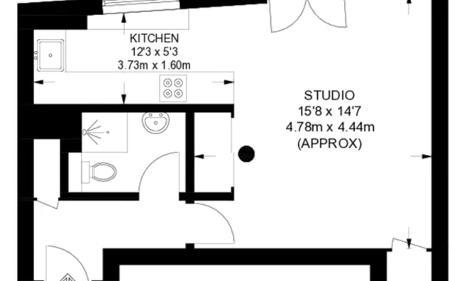 Недвижимость Lafone Street, Shad Thames: 8