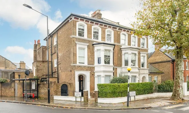 Недвижимость Highlever Road, North Kensington: 4