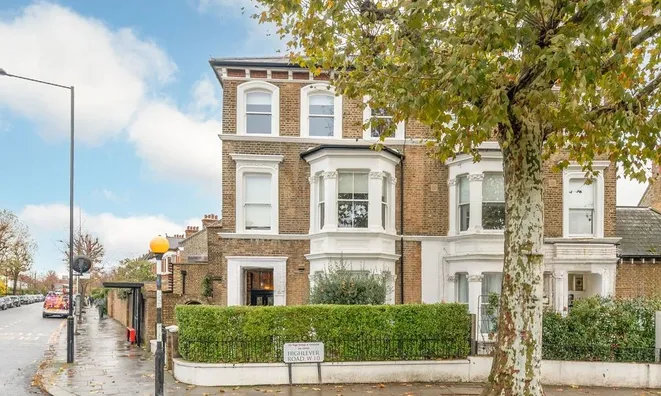 Недвижимость Highlever Road, North Kensington: 6