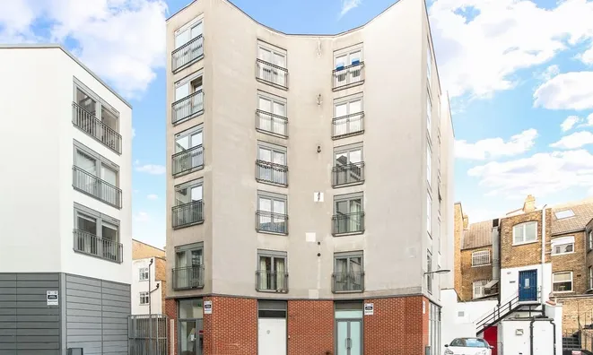 Недвижимость Chapel Yard: 8