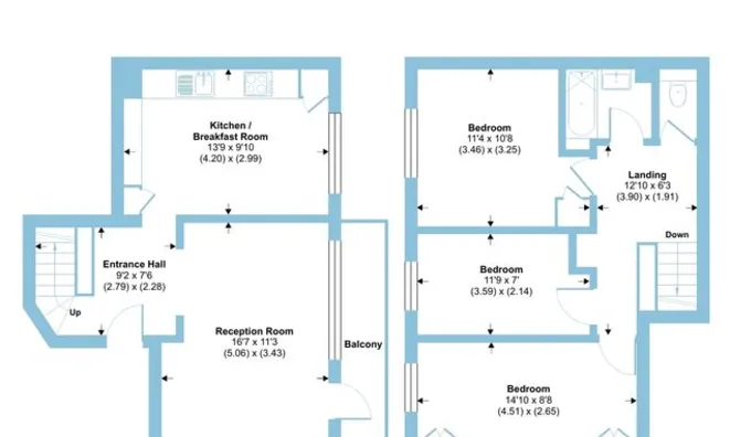 Недвижимость Laxley Close: 11